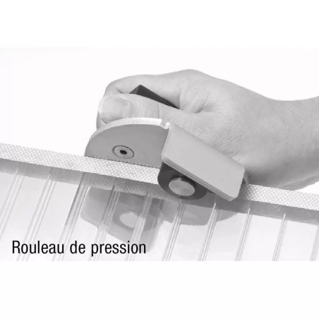 Rullo pressa nastro adesivo