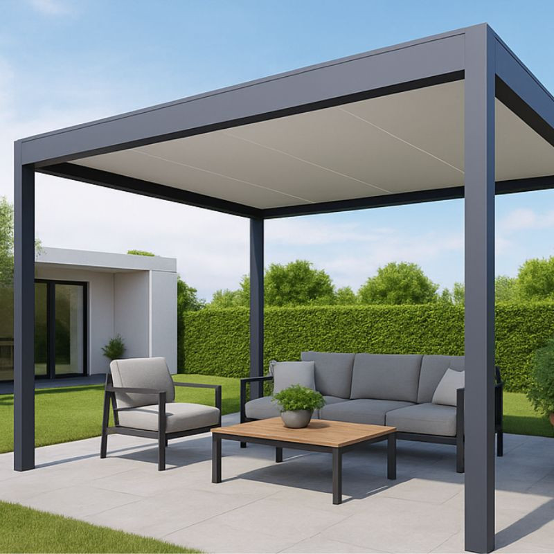 PANext® 62 | Panneau carport et espaces extérieurs