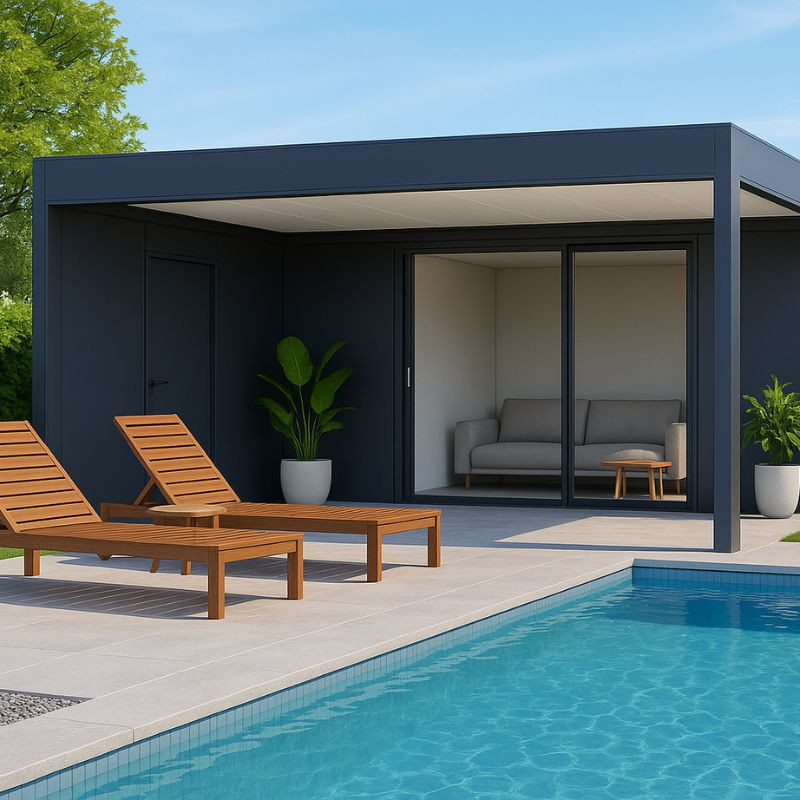 PANext® 62 | Panneau carport et espaces extérieurs