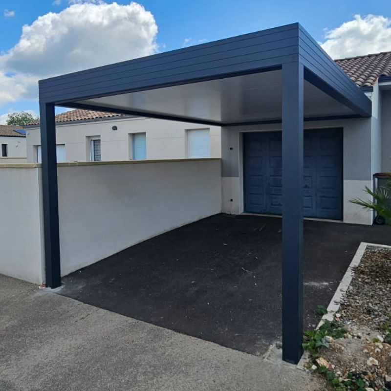 PANext® 62 | Panneau carport et espaces extérieurs