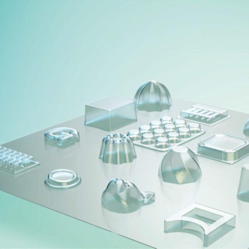 PETG Incolore | Polyester polyvalent et performant PETG Incolore | Polyester polyvalent et performant