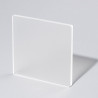 Plaque extrudée anti-reflet en PMMA