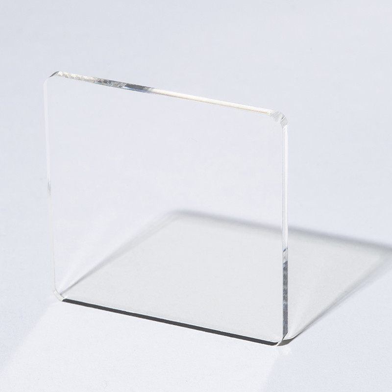 PMMA Extrudé Incolore - Optix®