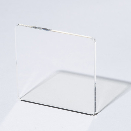 PMMA Extrudé Incolore - Optix®