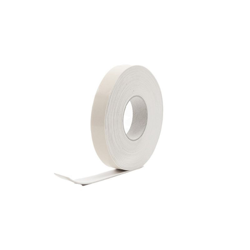 Bande EPDM adhésive blanche pour fixer les plaques en polycarbonate Marlon R Glaze®