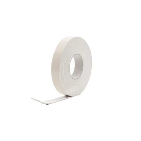 Bande EPDM adhésive blanche pour fixer les plaques en polycarbonate Marlon R Glaze®