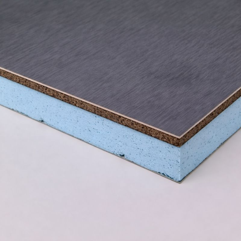 Panneau sandwich | ISOTOIT® 32mm Skinal3®