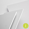 Plaque de PVC expansé blanc recyclé FOREX® re