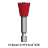 Vis EJOT® JT3-LT-TD-3-5,5x32/8 KD16