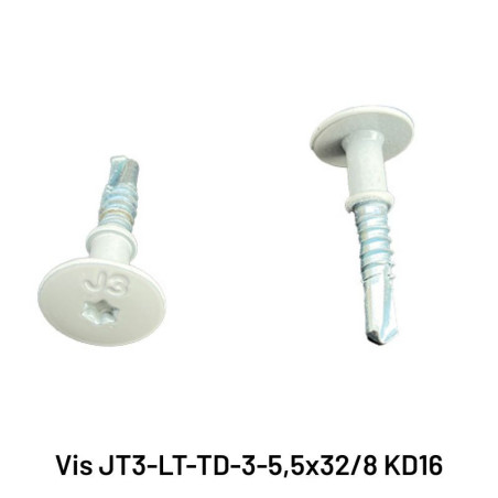Vis EJOT® JT3-LT-TD-3-5,5x32/8 KD16