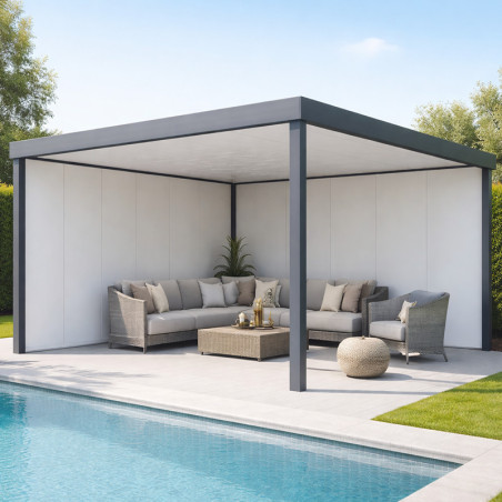 TEC-ABRIS® | Carport - pergola - abri