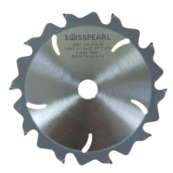 Lame de scie diamant Swisspearl®