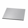 Panneau RedBOND® Couleur gris métal 9006