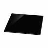 Panneau RedBOND® Noir 9005 brillant