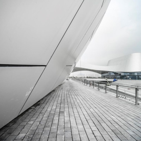 Tôle Aluminium (5005) Anodisé | En stock chez SUNCLEAR