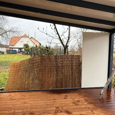 TEC-ABRIS® | Carport - pergola - abri