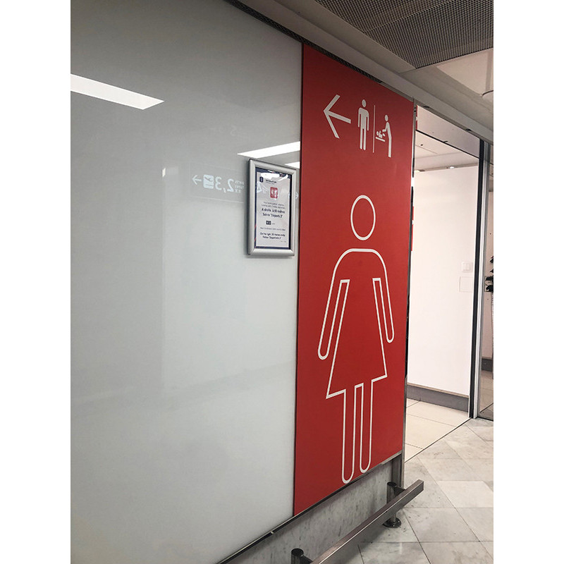 RedBOND® Plus Couleur | Aluminium composite
