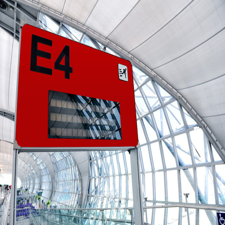 RedBOND® Plus Couleur | Aluminium composite