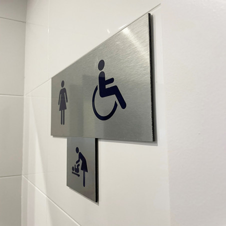 RedBOND® Plus Brossé | Alu composite