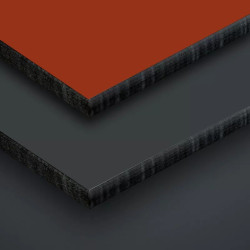 Trespa® Meteon® FR DUO UNI COLORS
