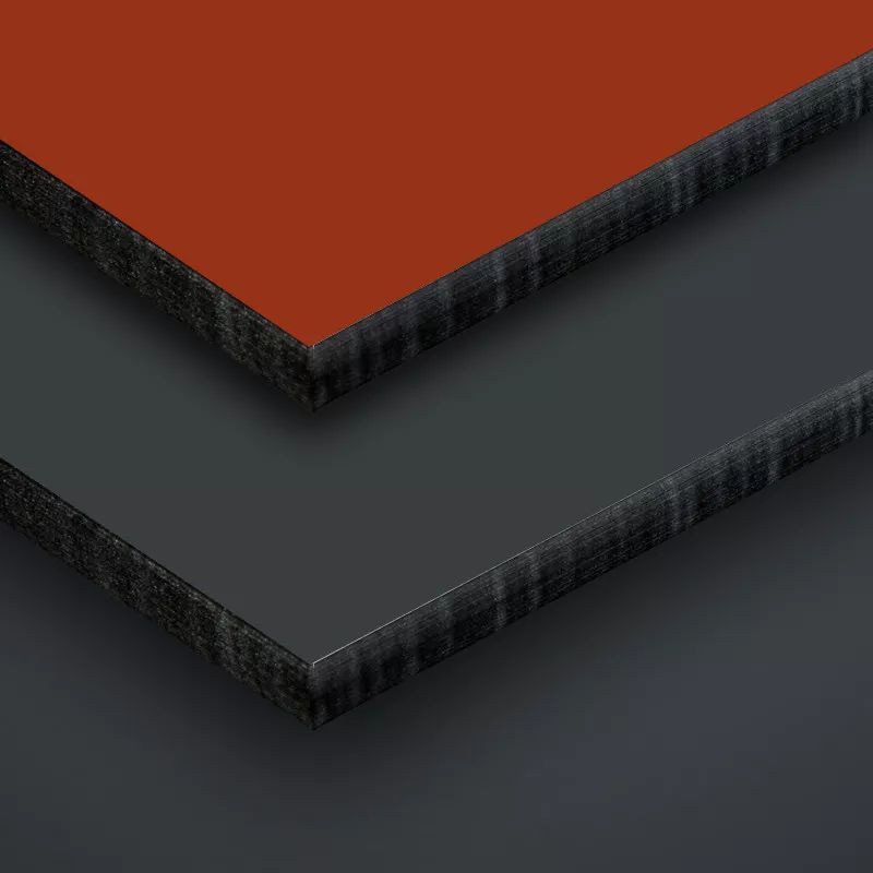 Trespa® Meteon® FR DUO UNI COLORS