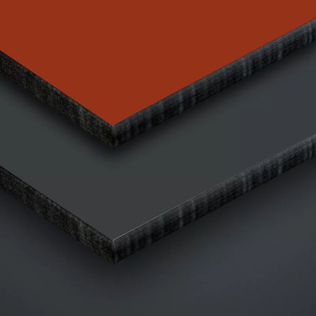 Trespa® Meteon® FR DUO UNI COLORS