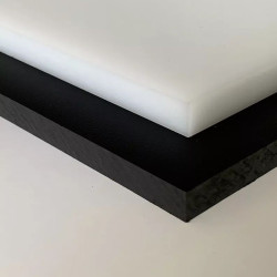 PE HD 300 Grade PE 80 - Naturel