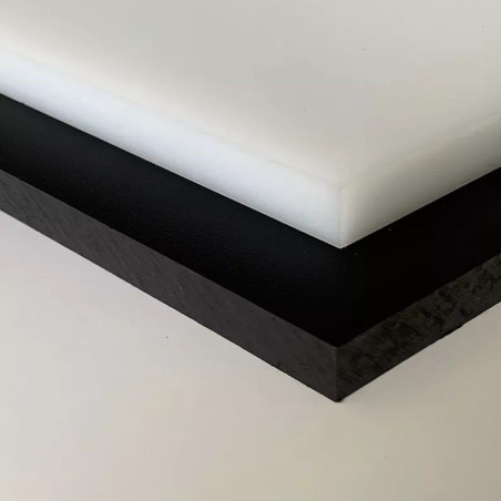 PE HD 300 Grade PE 80 - Naturel