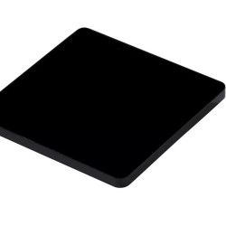 PMMA Extrudé Noir