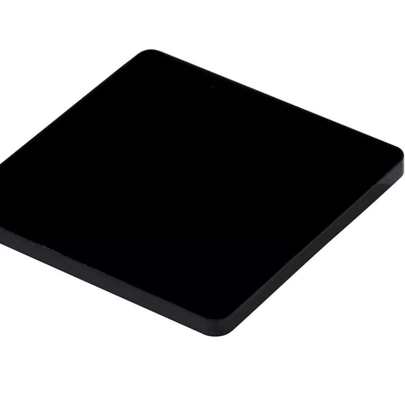 PMMA Extrudé Noir