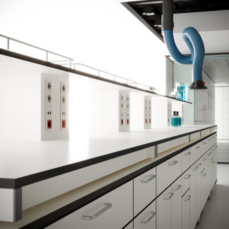 Trespa® TopLab® Plus | Pour laboratoires