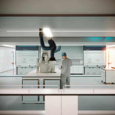 Trespa® TopLab® Plus | Pour laboratoires