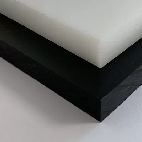Polyacétal POM-C I Plaques extrudées