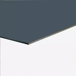 Tôle aluminium Couleur - Aspect Brillant 80%