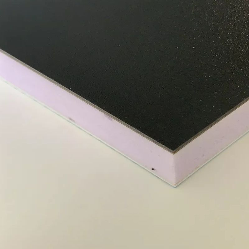 Thermipan® aluminium texturé