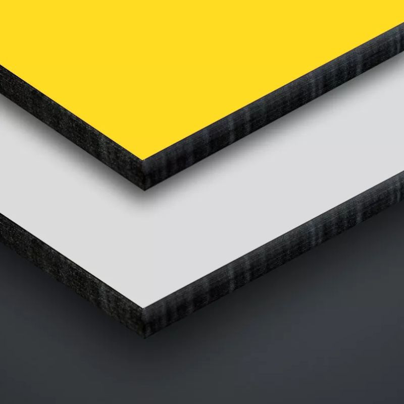 Trespa® Meteon® FR DUO UNI COLORS