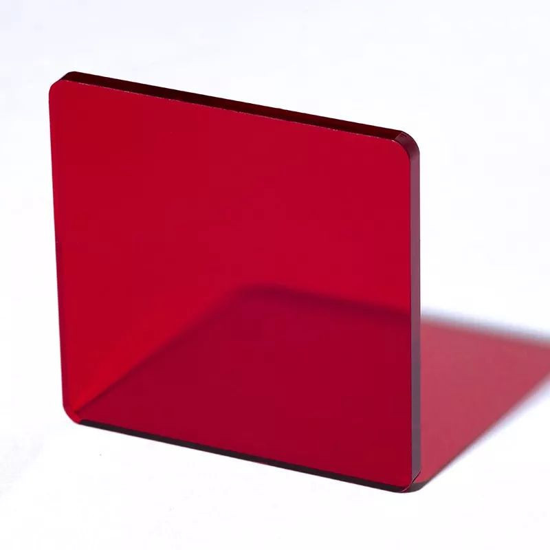 ALTUGLAS™ Coulé Transparent Coloré