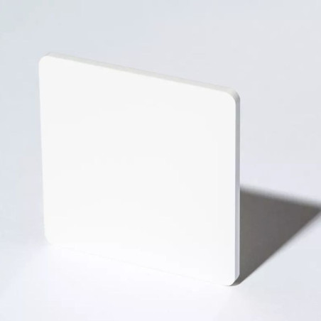 PMMA Extrudé Blanc Opaque