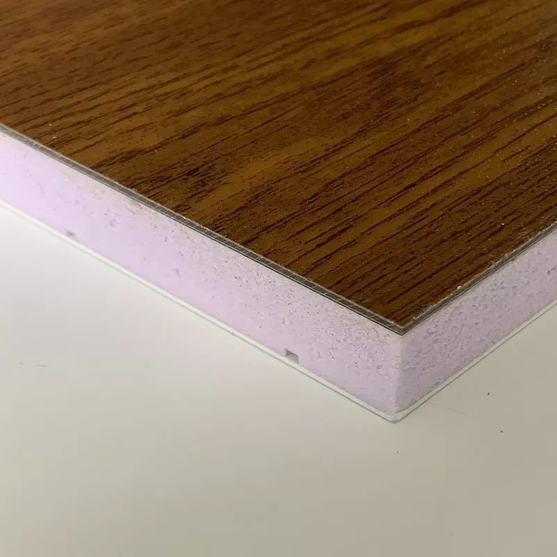 Iso-Pakt® 2 faces stratifiées décor