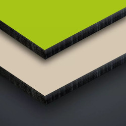 Trespa® Meteon® FR DUO UNI COLORS