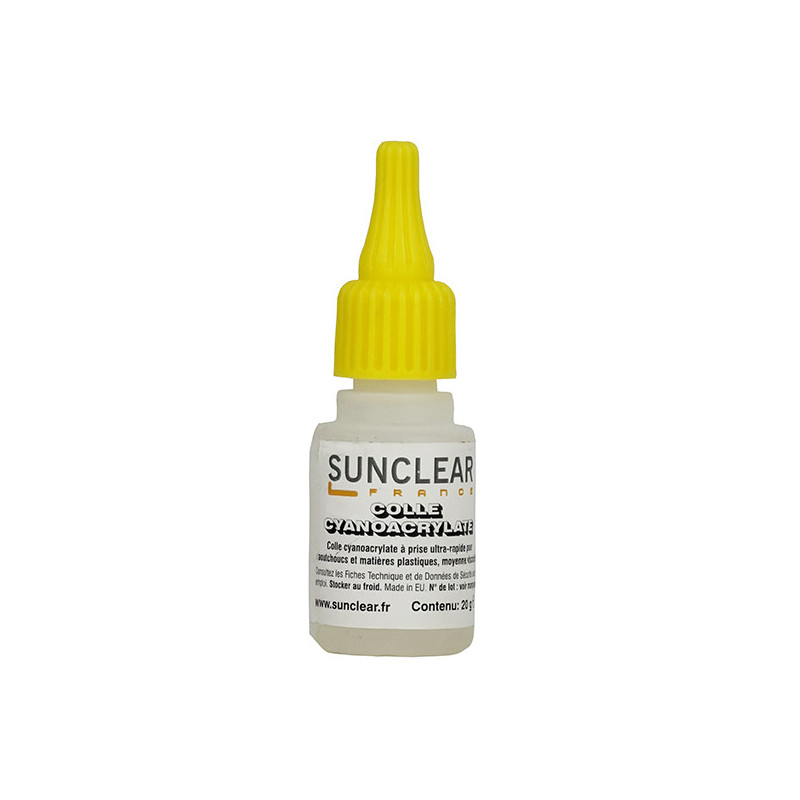 Colle Cyanoacrylate SUNCLEAR