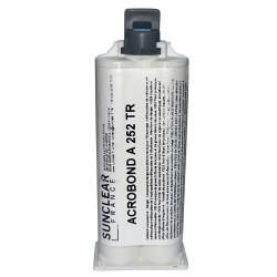 Colle ACROBOND A252 TR | Pour professionnels | SUNCLEAR