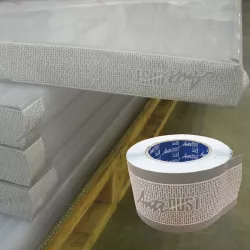 Blister rubans adhésifs I Micro-perforé + plein I Sunclear