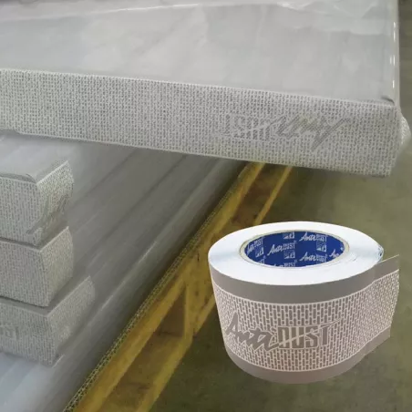 Blister rubans adhésifs I Micro-perforé + plein I Sunclear