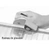 Rullo pressa nastro adesivo