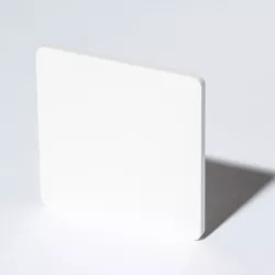 Plaque PMMA Extrudé | Blanc opaque