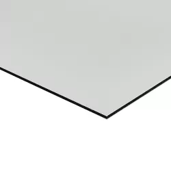 PALBOARD™ Blanc standard I Noyau PVC expansé recyclé