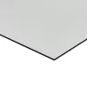 PALBOARD™ Blanc standard I Noyau PVC expansé recyclé
