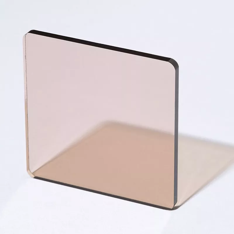 Plaque PMMA coulé | Altuglas fumé | Vitrage nautisme Plaque PMMA coulé | Altuglas fumé | Vitrage nautisme