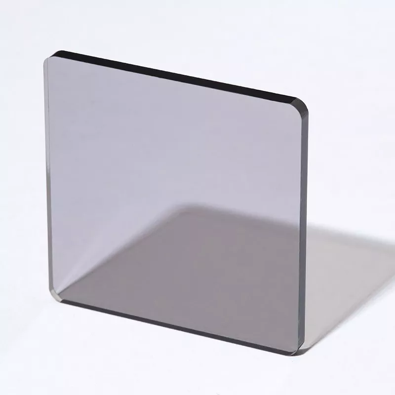 Plaque PMMA coulé | Altuglas fumé | Vitrage nautisme Plaque PMMA coulé | Altuglas fumé | Vitrage nautisme